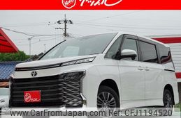 toyota voxy 2022 -TOYOTA--Voxy 6BA-MZRA95W--0007434---TOYOTA--Voxy 6BA-MZRA95W--0007434-