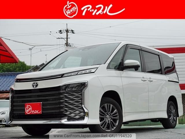 toyota voxy 2022 -TOYOTA--Voxy 6BA-MZRA95W--0007434---TOYOTA--Voxy 6BA-MZRA95W--0007434- image 1