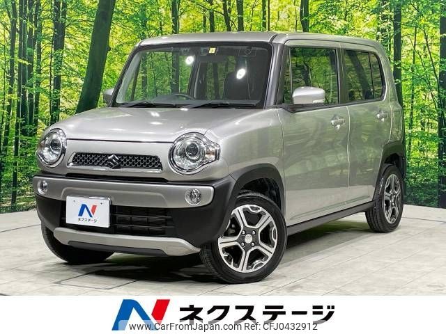 suzuki hustler 2016 -SUZUKI--Hustler DAA-MR41S--MR41S-208212---SUZUKI--Hustler DAA-MR41S--MR41S-208212- image 1