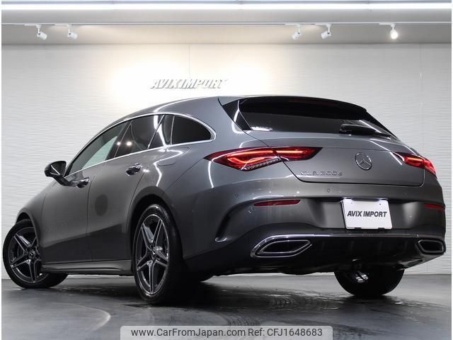 mercedes-benz cla-class 2022 CFJ1648683 image 2