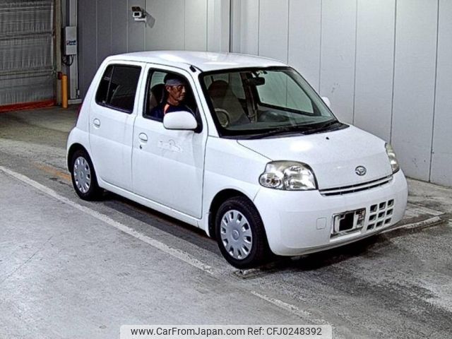 daihatsu esse 2009 -DAIHATSU--Esse L235S-2009788---DAIHATSU--Esse L235S-2009788- image 1