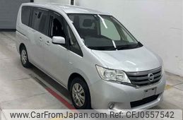 nissan serena 2013 -NISSAN--Serena C26-064398---NISSAN--Serena C26-064398-