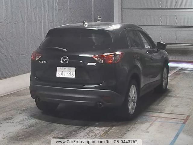 mazda cx-5 2012 -MAZDA 【群馬 302ね4196】--CX-5 KE2FW-106632---MAZDA 【群馬 302ね4196】--CX-5 KE2FW-106632- image 2