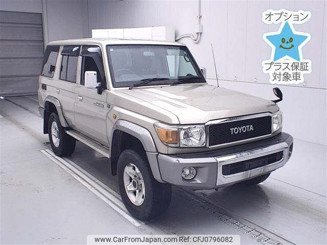 toyota land-cruiser 2014 -TOYOTA--Land Cruiser GRJ76K-1001711---TOYOTA--Land Cruiser GRJ76K-1001711- image 1