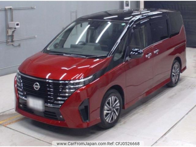 nissan serena 2023 quick_quick_5BA-FC28_FC28-004145 image 1