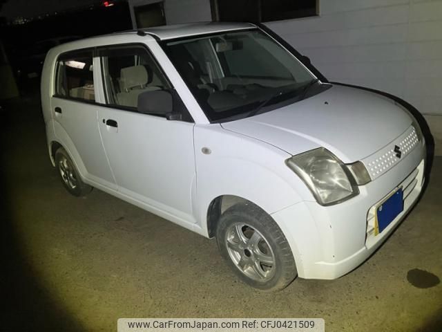 suzuki alto 2006 -SUZUKI--Alto CBA-HA24S--HA24S-206187---SUZUKI--Alto CBA-HA24S--HA24S-206187- image 2