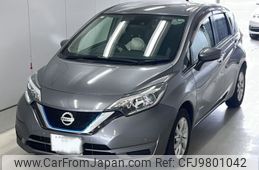 nissan note 2019 -NISSAN 【広島 502み1762】--Note HE12-240938---NISSAN 【広島 502み1762】--Note HE12-240938-