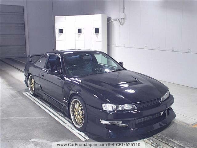 nissan silvia 1997 -NISSAN--Silvia S14-141347---NISSAN--Silvia S14-141347- image 1