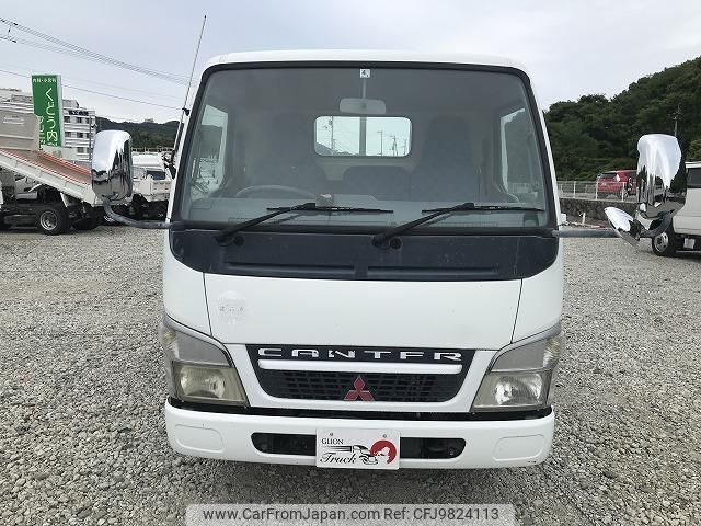 mitsubishi-fuso canter 2005 GOO_NET_EXCHANGE_0730233A30240524W001 image 2