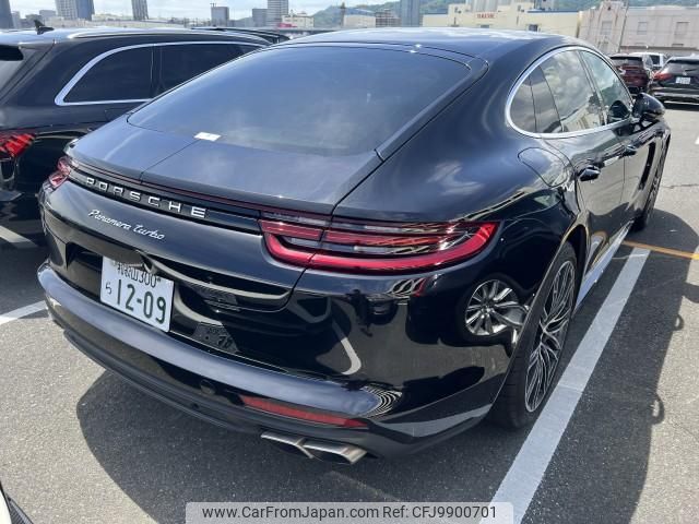 porsche panamera 2019 quick_quick_ABA-G2J40A_WPOZZZ972JL142342 image 2