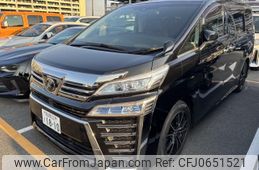 toyota vellfire 2018 quick_quick_DBA-AGH30W_AGH30-0228002