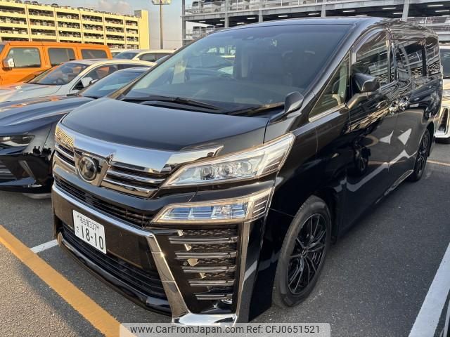 toyota vellfire 2018 quick_quick_DBA-AGH30W_AGH30-0228002 image 1