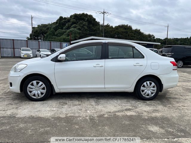 toyota belta 2010 CFJ1785241 image 2