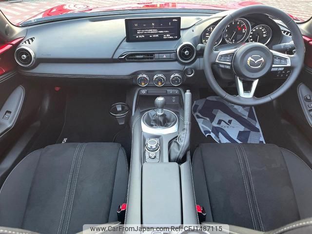 mazda roadster 2025 CFJ1487115 image 2