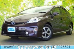 toyota prius 2013 quick_quick_DAA-ZVW30_ZVW30-1715359