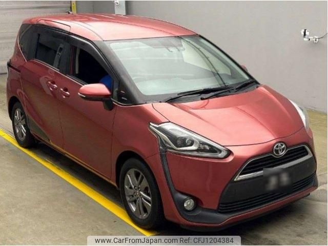 toyota sienta 2015 quick_quick_DBA-NSP170G_NSP170-7013335 image 2