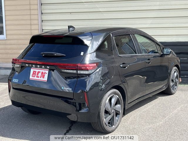 nissan aura 2023 CFJ1731142 image 2
