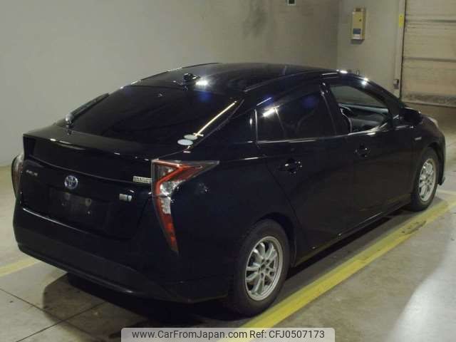 toyota prius 2017 -TOYOTA--Prius DAA-ZVW50--ZVW50-6106605---TOYOTA--Prius DAA-ZVW50--ZVW50-6106605- image 2