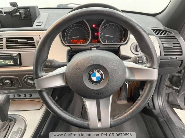 bmw z4 2004 -BMW--BMW Z4 GH-BT22--WBABT12040LR01399---BMW--BMW Z4 GH-BT22--WBABT12040LR01399- image 2