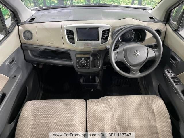 suzuki wagon-r 2014 -SUZUKI--Wagon R DBA-MH34S--MH34S-289522---SUZUKI--Wagon R DBA-MH34S--MH34S-289522- image 2