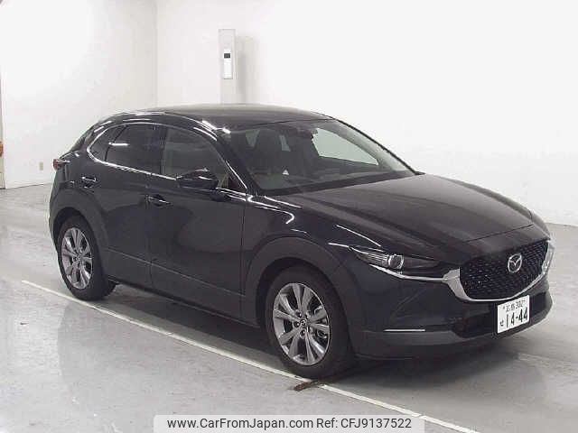 mazda cx-3 2022 -MAZDA 【広島 302ｾ1444】--CX-30 DMEJ3P--100430---MAZDA 【広島 302ｾ1444】--CX-30 DMEJ3P--100430- image 1