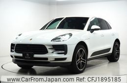 porsche macan 2020 CFJ1895185
