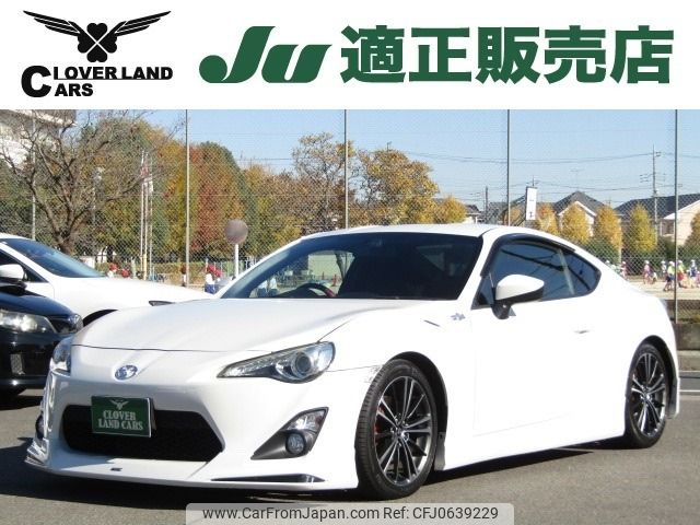 toyota 86 2014 -TOYOTA--86 DBA-ZN6--ZN6-046977---TOYOTA--86 DBA-ZN6--ZN6-046977- image 1