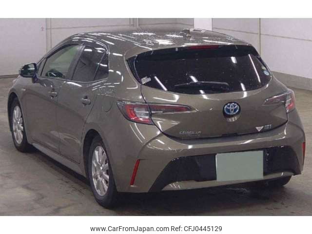 toyota corolla-sport 2019 -TOYOTA 【札幌 332ﾂ1600】--Corolla Sport 6AA-ZWE211H--ZWE211H-1014505---TOYOTA 【札幌 332ﾂ1600】--Corolla Sport 6AA-ZWE211H--ZWE211H-1014505- image 2