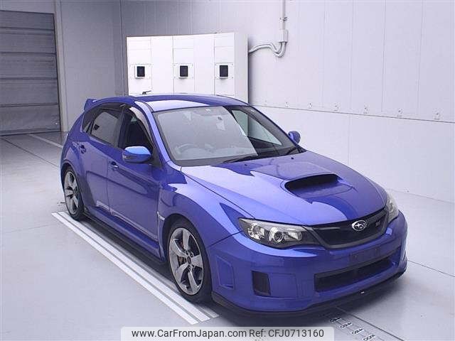 subaru impreza-wagon 2011 -SUBARU--Impreza Wagon GRB-012207---SUBARU--Impreza Wagon GRB-012207- image 1