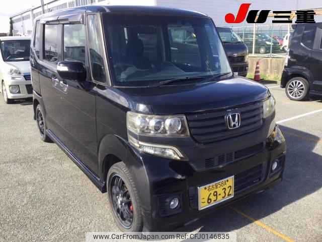 honda n-box 2012 -HONDA 【名古屋 58Aｺ6932】--N BOX JF1-1005512---HONDA 【名古屋 58Aｺ6932】--N BOX JF1-1005512- image 1