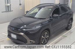 toyota corolla-cross 2022 -TOYOTA 【名古屋 307や7408】--Corolla Cross ZVG11-1032626---TOYOTA 【名古屋 307や7408】--Corolla Cross ZVG11-1032626-