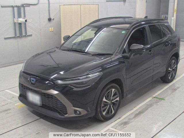 toyota corolla-cross 2022 -TOYOTA 【名古屋 307や7408】--Corolla Cross ZVG11-1032626---TOYOTA 【名古屋 307や7408】--Corolla Cross ZVG11-1032626- image 1