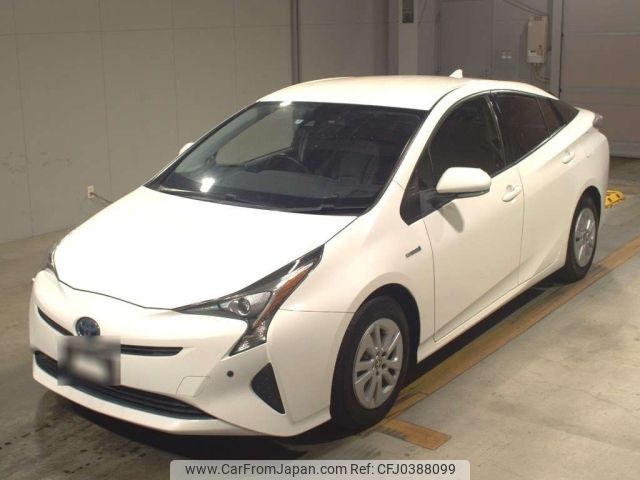 toyota prius 2017 -TOYOTA--Prius ZVW50-6092852---TOYOTA--Prius ZVW50-6092852- image 1