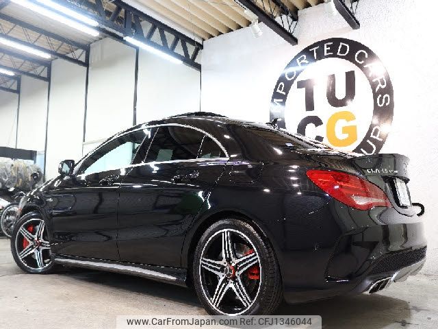 mercedes-benz amg 2015 -MERCEDES-BENZ--AMG CBA-117352--WDD1173522N248376---MERCEDES-BENZ--AMG CBA-117352--WDD1173522N248376- image 2