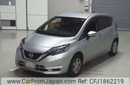 nissan note 2019 CFJ1862219