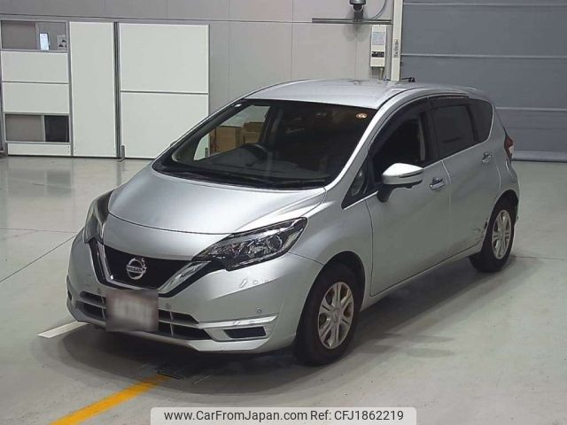nissan note 2019 CFJ1862219 image 1