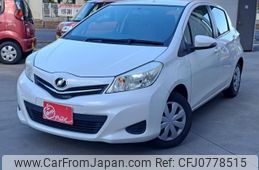 toyota vitz 2011 quick_quick_KSP130_KSP130-2012505