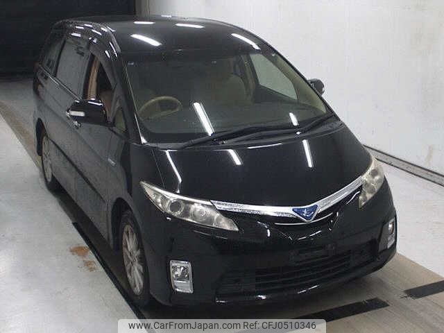 toyota estima-hybrid 2013 -TOYOTA--Estima Hybrid AHR20W-7072992---TOYOTA--Estima Hybrid AHR20W-7072992- image 1