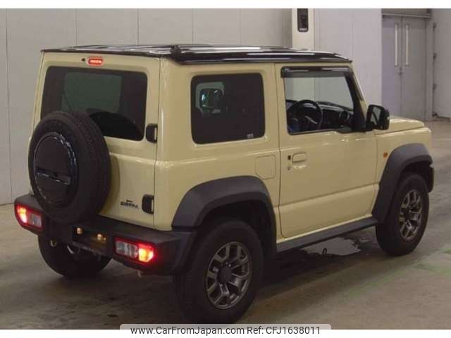 suzuki jimny-sierra 2022 CFJ1638011 image 2