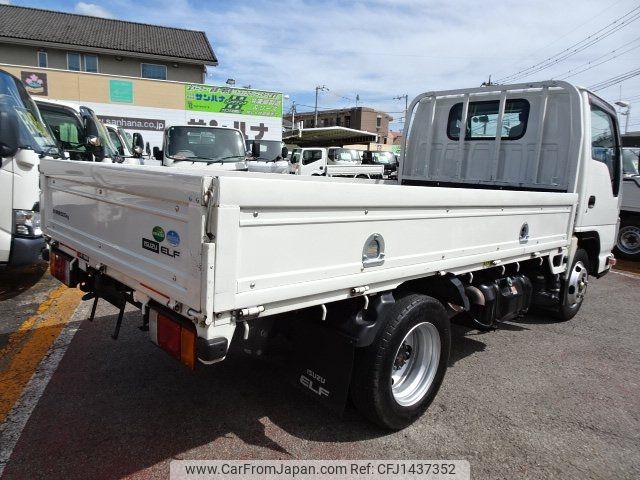 isuzu elf-truck 2014 -ISUZU--Elf NHR85A--7015063---ISUZU--Elf NHR85A--7015063- image 2
