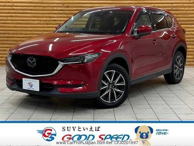 mazda cx-5 2018 quick_quick_3DA-KF2P_KF2P-203455 image 1