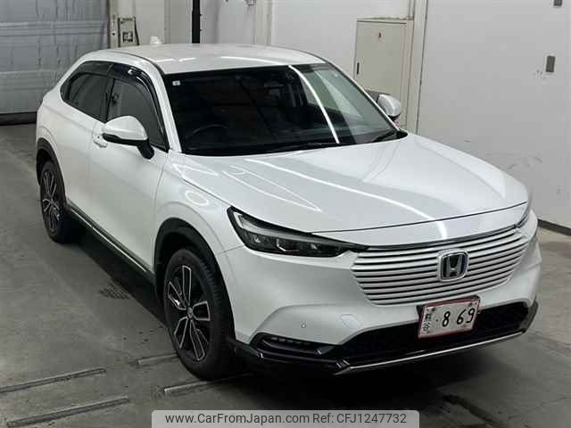 honda vezel 2021 -HONDA--VEZEL RV5-1011208---HONDA--VEZEL RV5-1011208- image 1