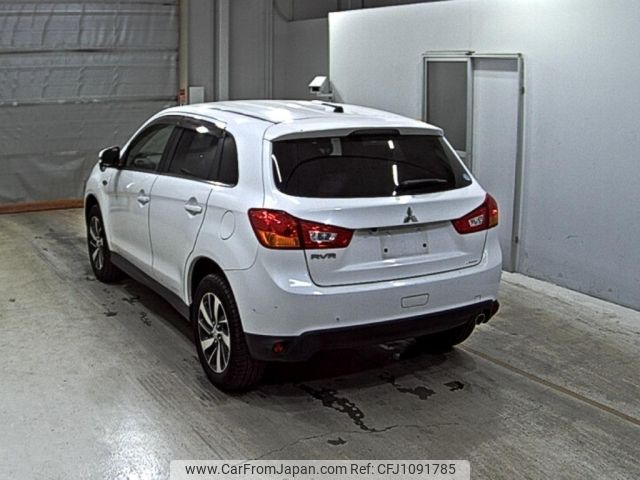 mitsubishi rvr 2016 -MITSUBISHI--RVR GA4W-0501765---MITSUBISHI--RVR GA4W-0501765- image 2