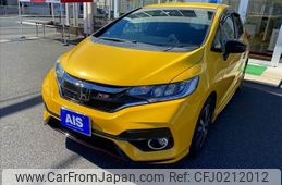 honda fit 2018 -HONDA--Fit DBA-GK5--GK5-1300500---HONDA--Fit DBA-GK5--GK5-1300500-