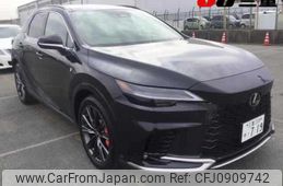 lexus rx 2024 -LEXUS 【三重 338ﾕ719】--Lexus RX TALA15--1007963---LEXUS 【三重 338ﾕ719】--Lexus RX TALA15--1007963-