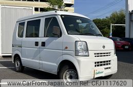 nissan clipper-van 2013 -NISSAN--Clipper Van HBD-DR64V--DR64V-791089---NISSAN--Clipper Van HBD-DR64V--DR64V-791089-