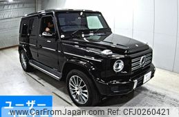 mercedes-benz g-class 2020 -MERCEDES-BENZ 【高松 312と】--Benz G Class 463349-W1N4633492X348514---MERCEDES-BENZ 【高松 312と】--Benz G Class 463349-W1N4633492X348514-