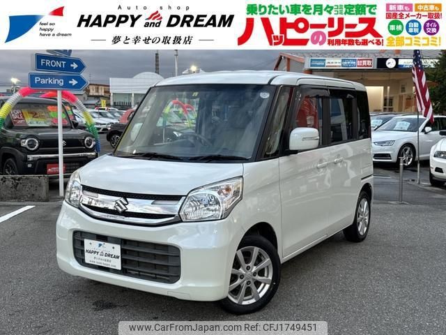 suzuki spacia 2016 CFJ1749451 image 1
