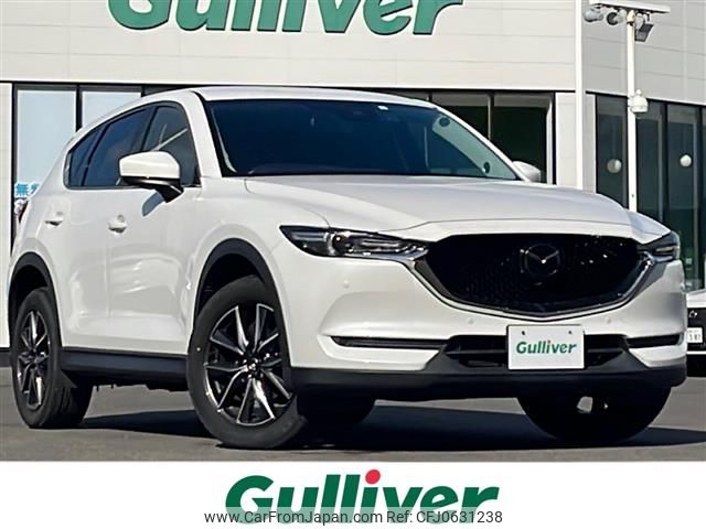 mazda cx-5 2018 -MAZDA--CX-5 3DA-KF2P--KF2P-202963---MAZDA--CX-5 3DA-KF2P--KF2P-202963- image 1