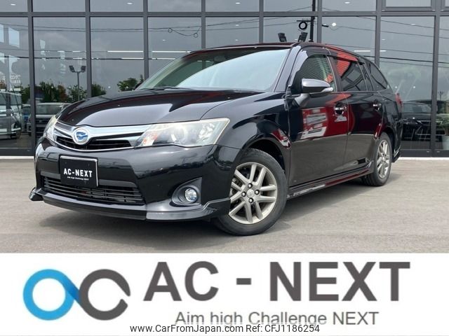 toyota corolla-fielder 2015 -TOYOTA--Corolla Fielder DAA-NKE165G--NKE165-7097786---TOYOTA--Corolla Fielder DAA-NKE165G--NKE165-7097786- image 1
